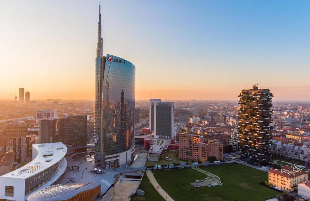 Ecoloft Corso Como Free Private Parking-1
