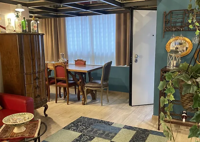 Crystal Loft Luxury Milano